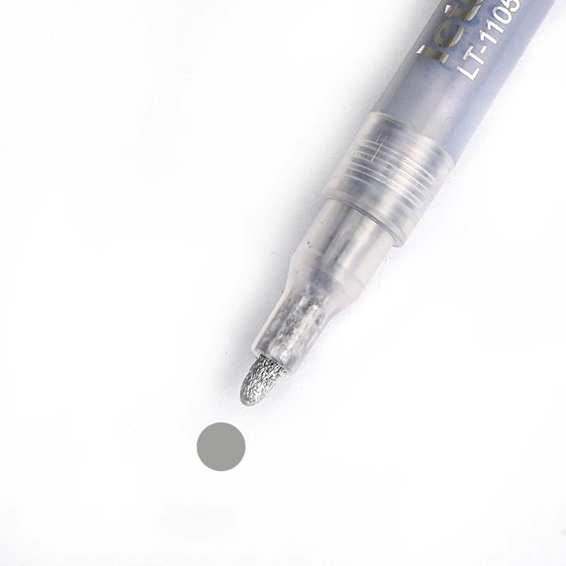 Acrylic Paint Marker Pens Set