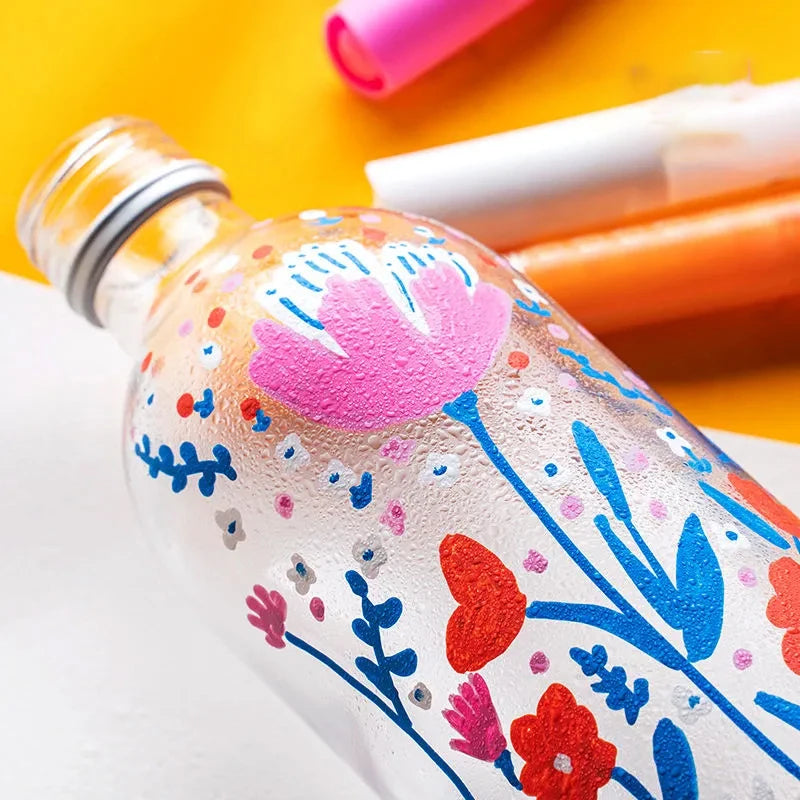 Acrylic Paint Marker Pens Set