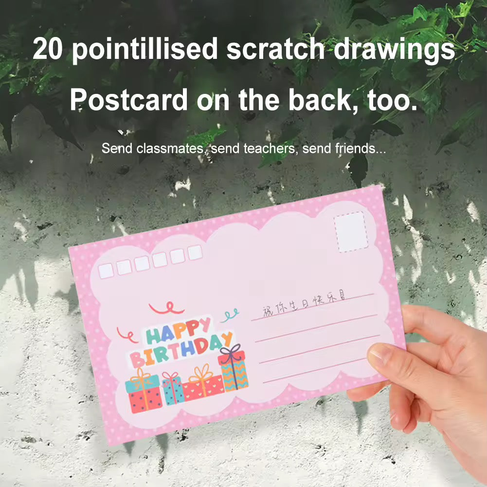 Drawing Papers & DIY Paint Kit – Fun & Creative Art Supplies for Kids