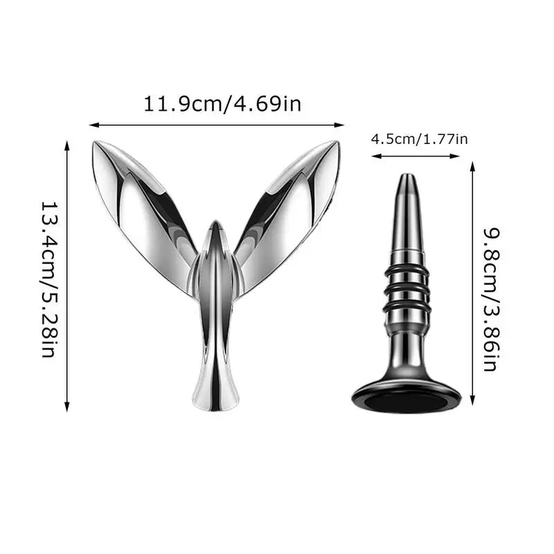 A Manual Soda Can & Jar Opener – Balancing Bird Kitchen Tool