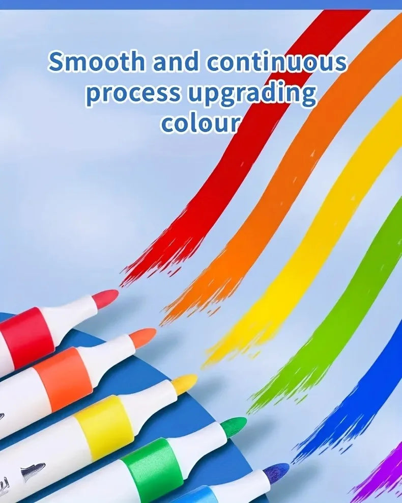 Acrylic Markers for DIY Art