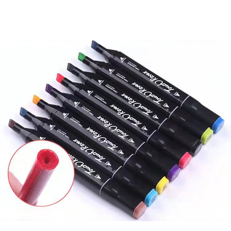 Oily Art Marker Set