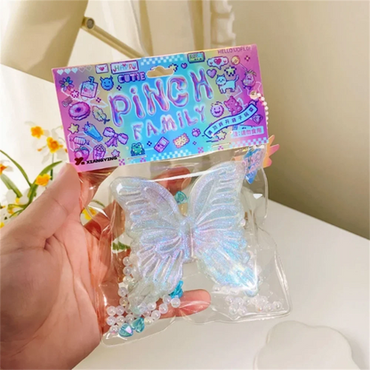 Squishy Cake Toy – Stress Relief & Party Favor for Kids