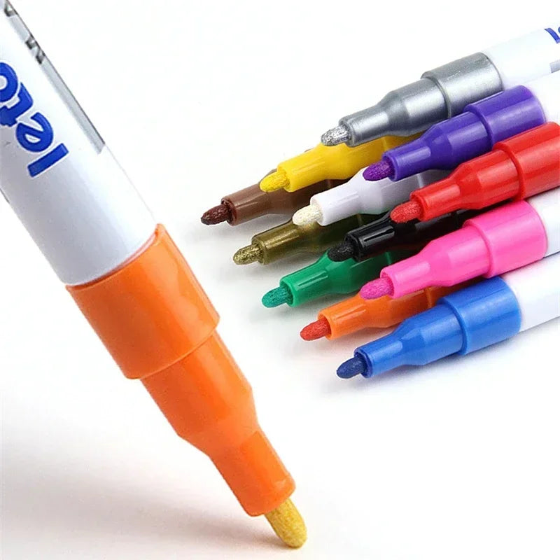 Waterproof Tire Marking Pens