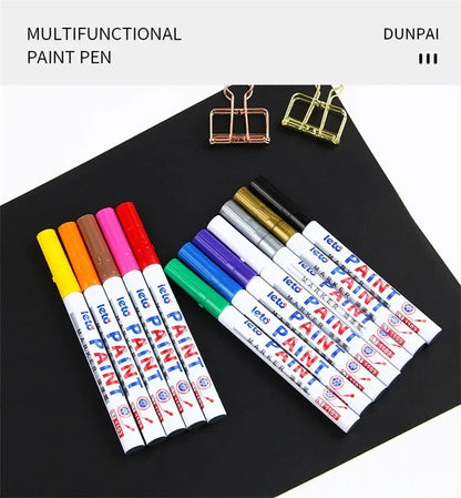 Waterproof Tire Marking Pens