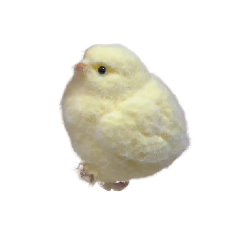 Kawaii Mini Chick Squishy – Stress Relief & Fidget Toy Gift