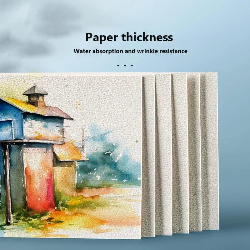 Watercolor Paper for Painting